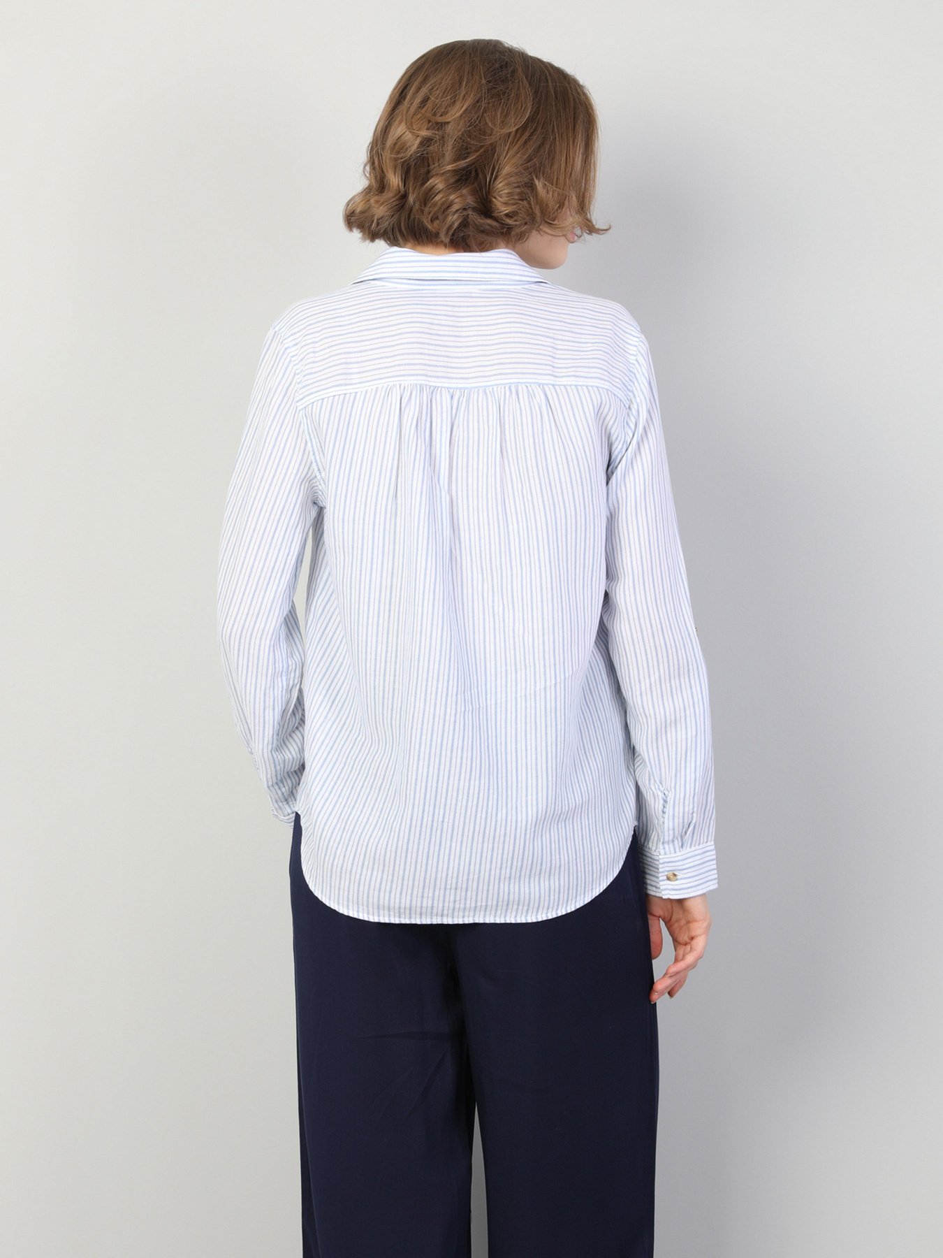 Рубашка повседневная Colin’s модель CL1045535BLE Фото