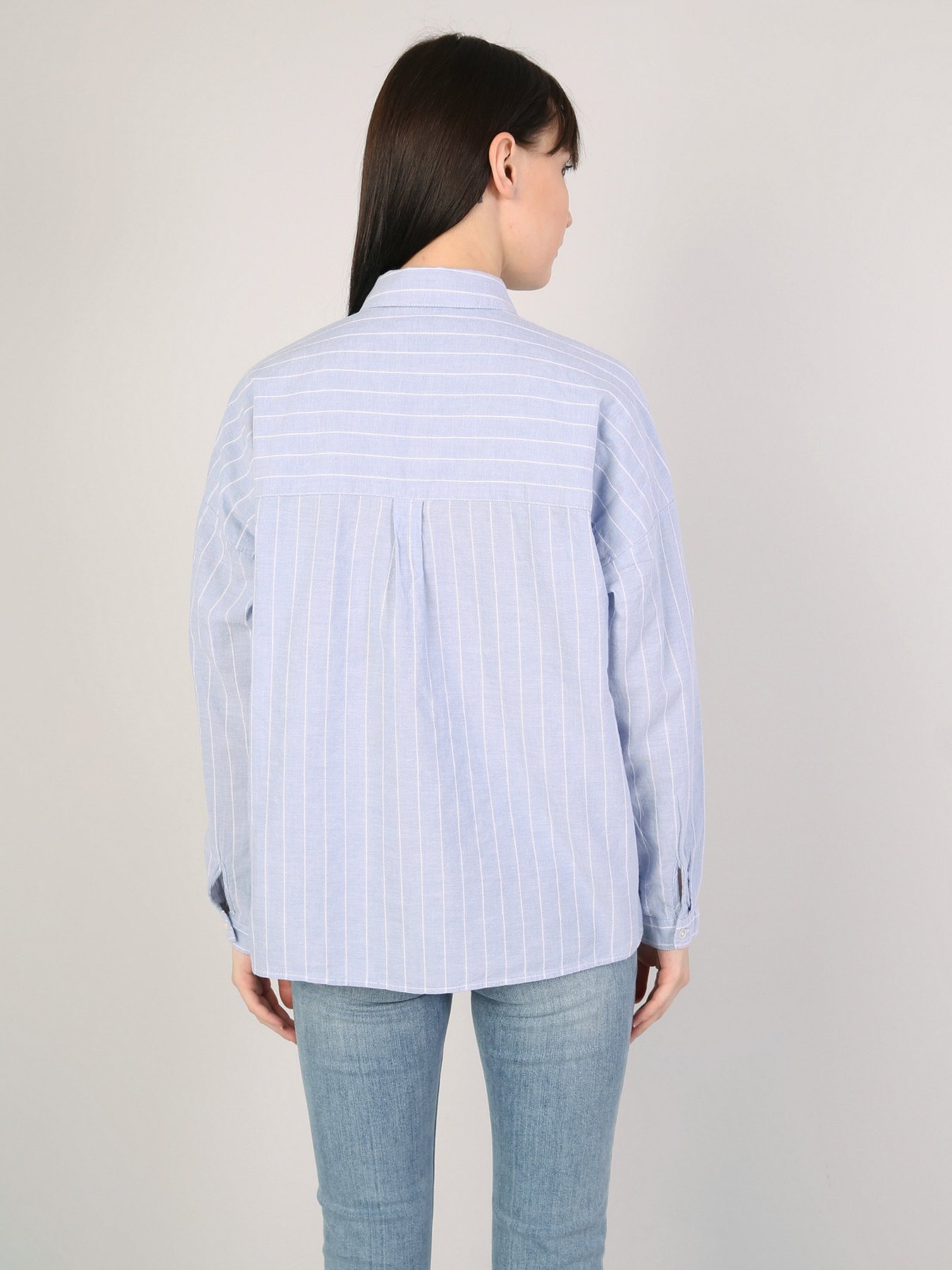 Рубашка повседневная Colin’s модель CL1045536BLE Фото