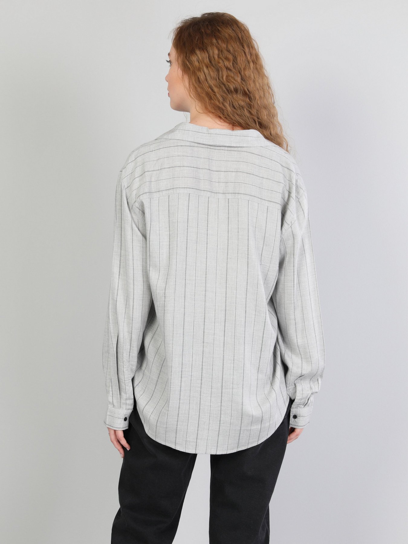 Рубашка повседневная Colin’s модель CL1045537GRA Фото