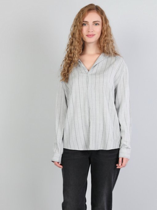 Сорочка повсякденна Colin’s модель CL1045537GRA Фото