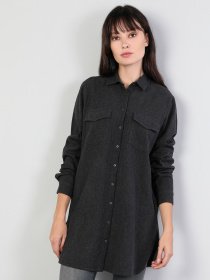 Рубашка Colin’s модель CL1045585ANT Фото