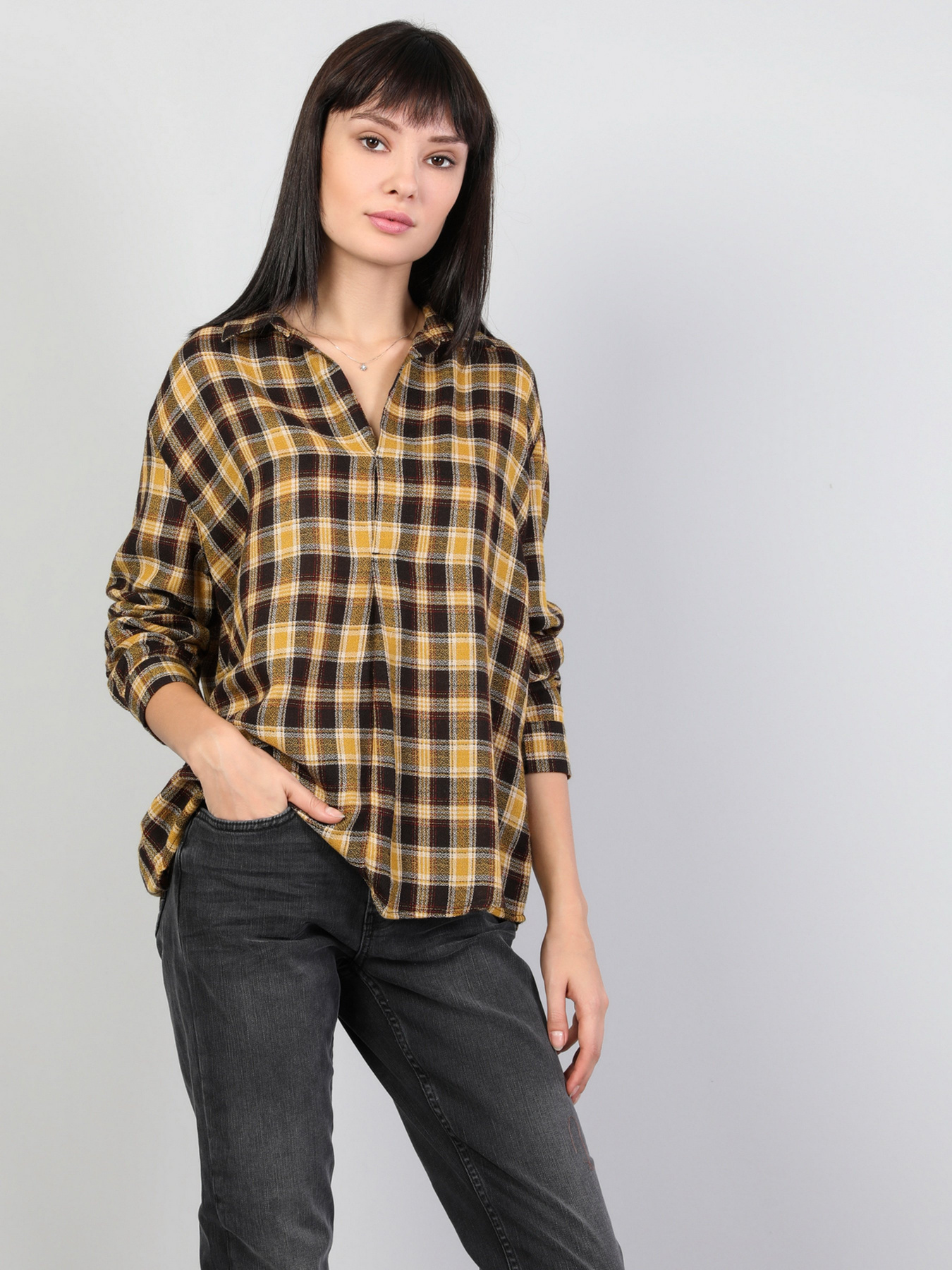 Рубашка Colin’s модель CL1045588YLS Фото