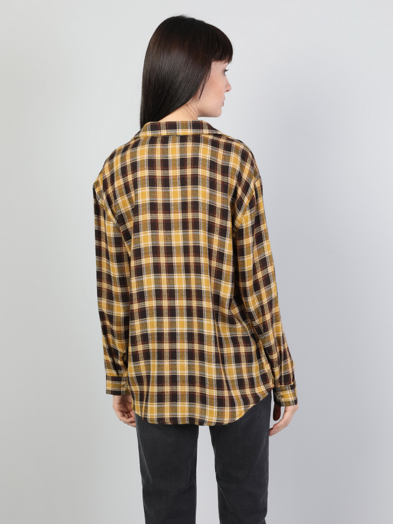 Рубашка повседневная Colin’s модель CL1045588YLS Фото