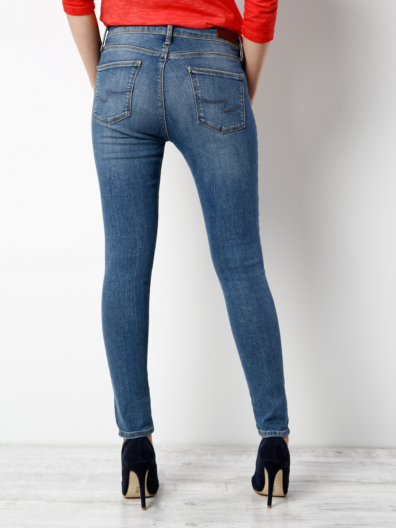 Джинси Colin’s модель CL1024939DN02806 Фото