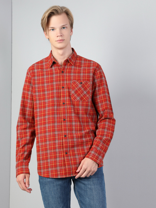 Сорочка Colin’s модель CL1045601BRC Фото