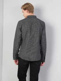 Рубашка повседневная Colin’s модель CL1045605ANT Фото