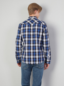 Рубашка Colin’s модель CL1045610BLS Фото