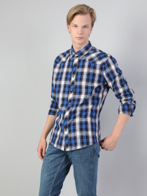 Рубашка Colin’s модель CL1045610BLS Фото