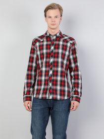 Сорочка Colin’s модель CL1045610RED Фото
