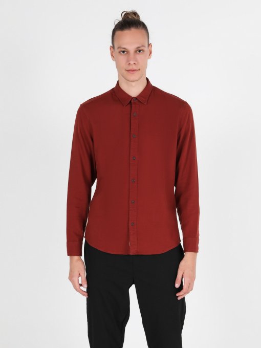 Сорочка Colin’s модель CL1045629BRC Фото