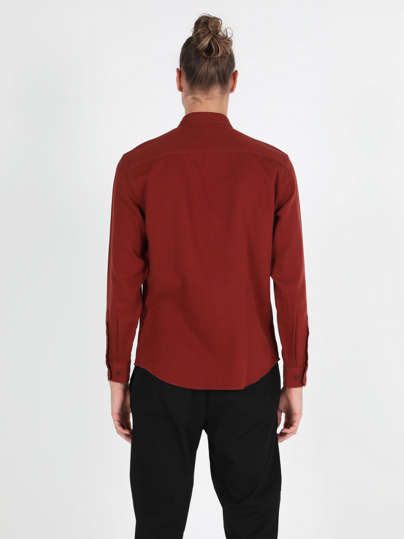 Сорочка повсякденна Colin’s модель CL1045629BRC Фото