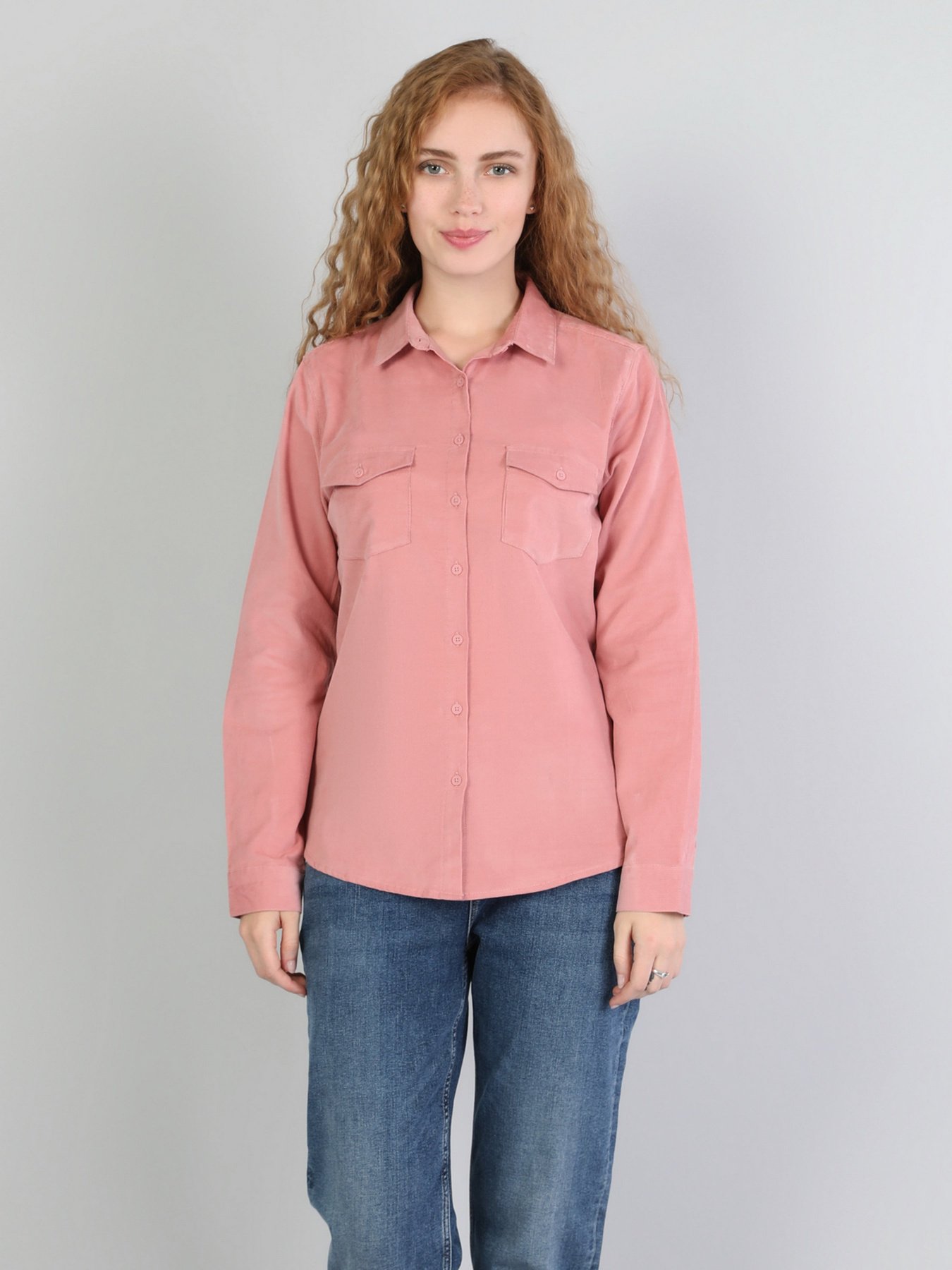 Рубашка Colin’s модель CL1045864PIN Фото