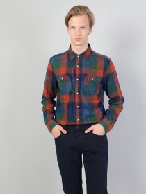 Рубашка Colin’s модель CL1046025BRC Фото