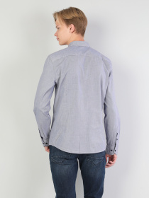 Рубашка Colin’s модель CL1046092NAV Фото
