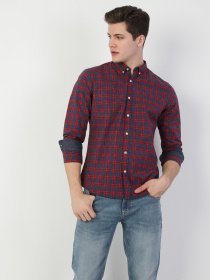 Рубашка Colin’s модель CL1046094RED Фото