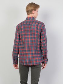 Рубашка повседневная Colin’s модель CL1046124BLI Фото