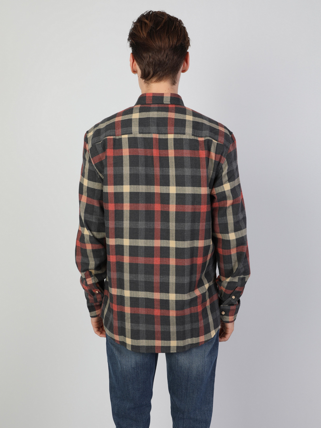 Рубашка Colin’s модель CL1046421KHA Фото