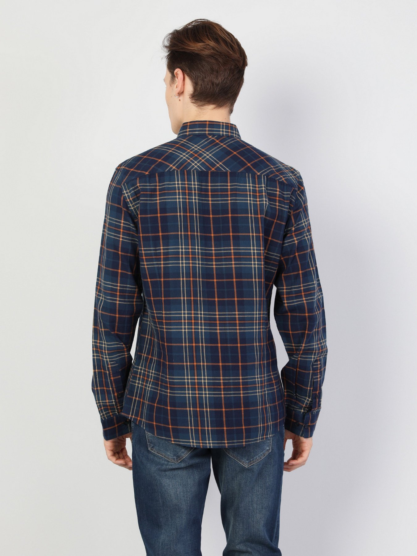 Рубашка Colin’s модель CL1046435INV Фото