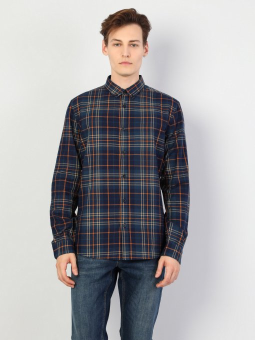 Сорочка Colin’s модель CL1046435INV Фото