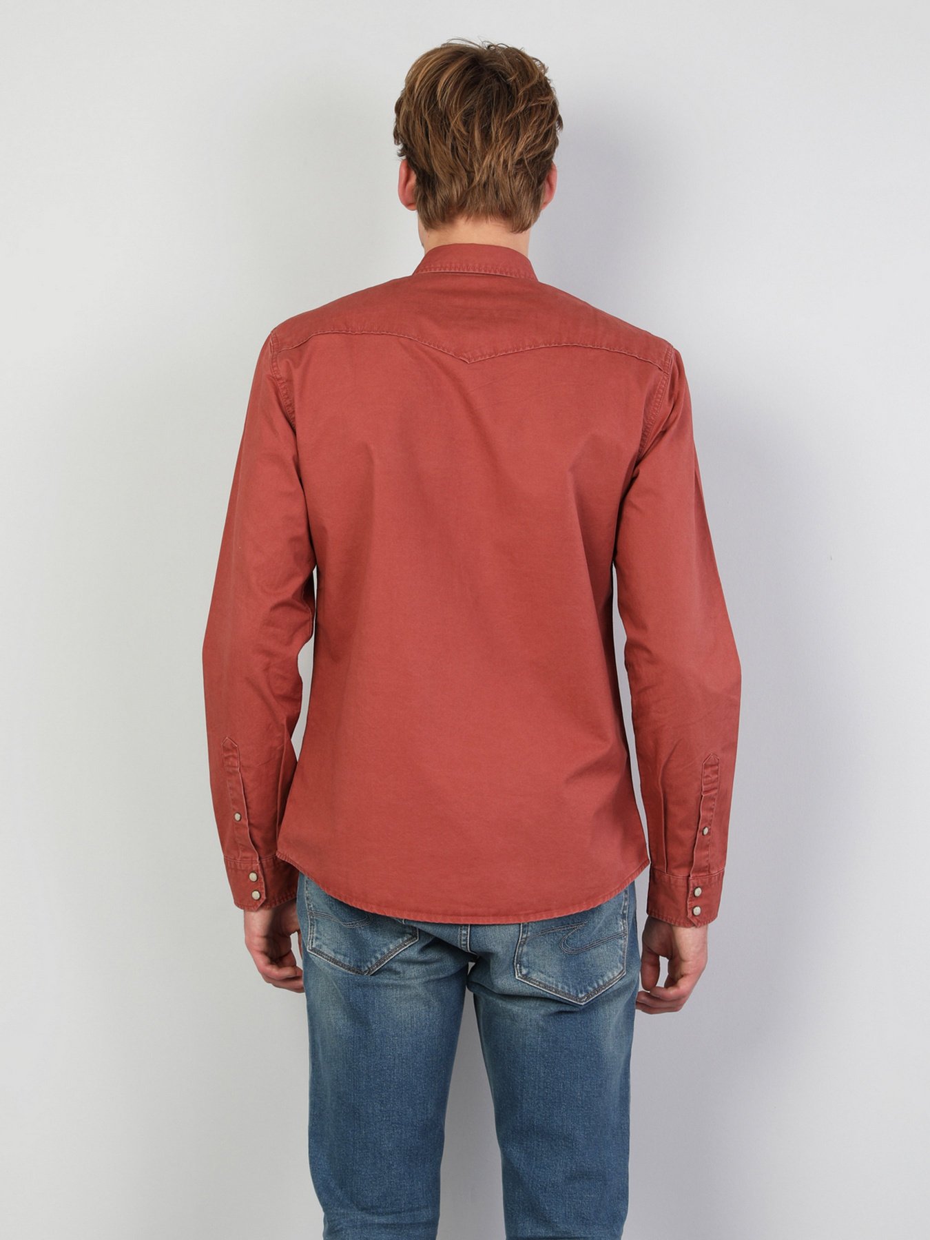 Рубашка Colin’s модель CL1046446BRC Фото