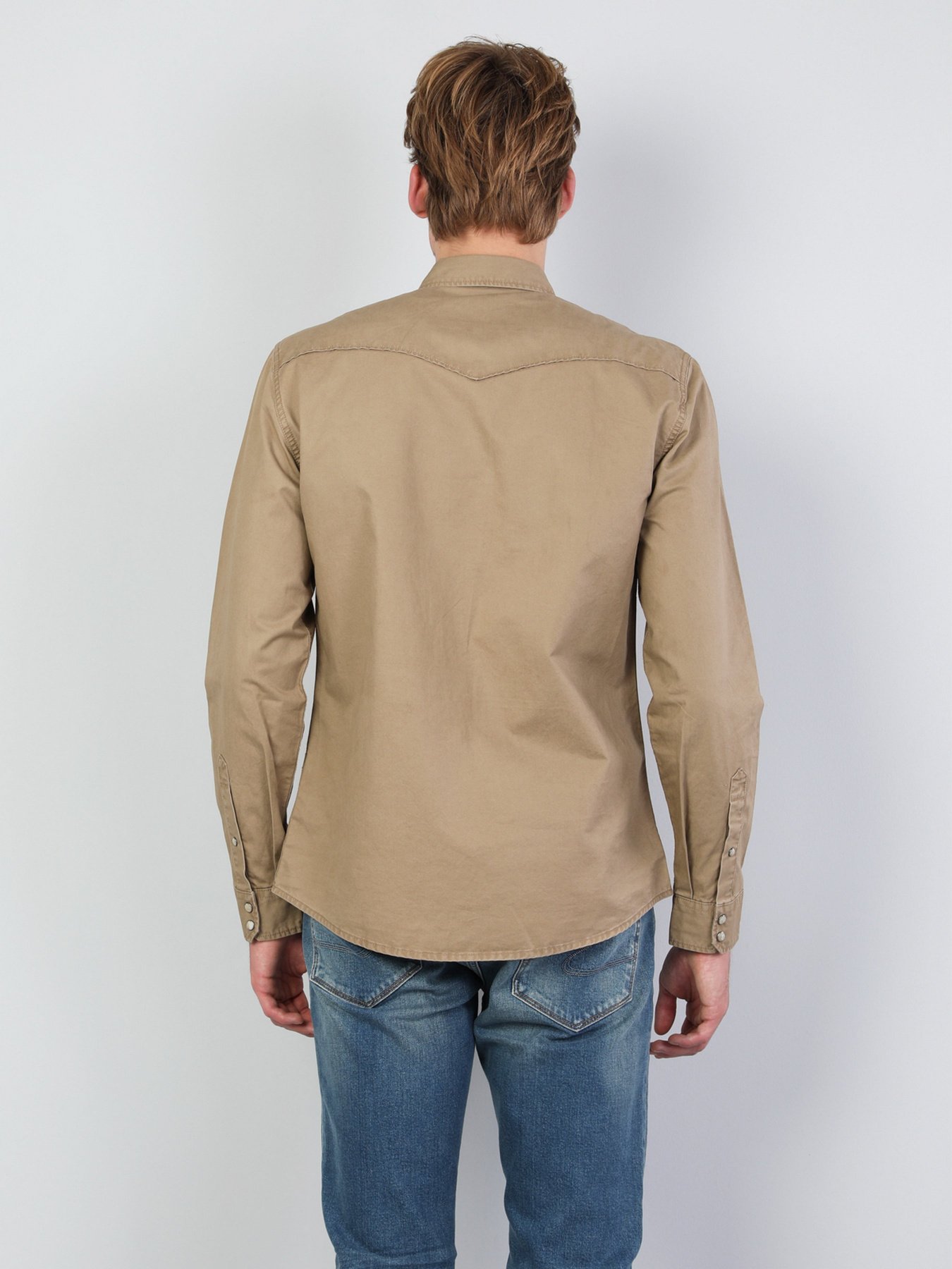 Сорочка Colin’s модель CL1046446CML Фото