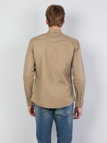 Рубашка повседневная Colin’s модель CL1046446CML Рубашка повседневная Colin’s модель CL1046446CML Фото