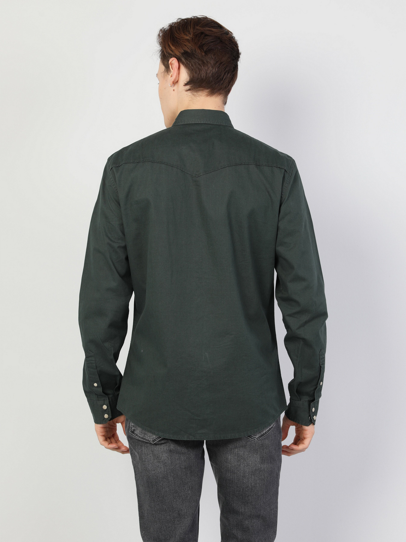 Рубашка Colin’s модель CL1046446KHA Фото