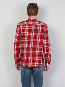 Рубашка Colin’s модель CL1046449RED Фото