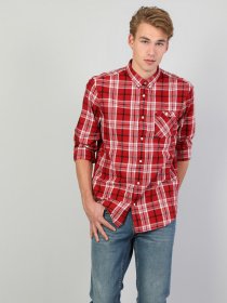Рубашка Colin’s модель CL1046449RED Фото