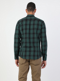 Рубашка Colin’s модель CL1046481GRN Фото