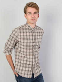 Сорочка Colin’s модель CL1046784SAN Фото