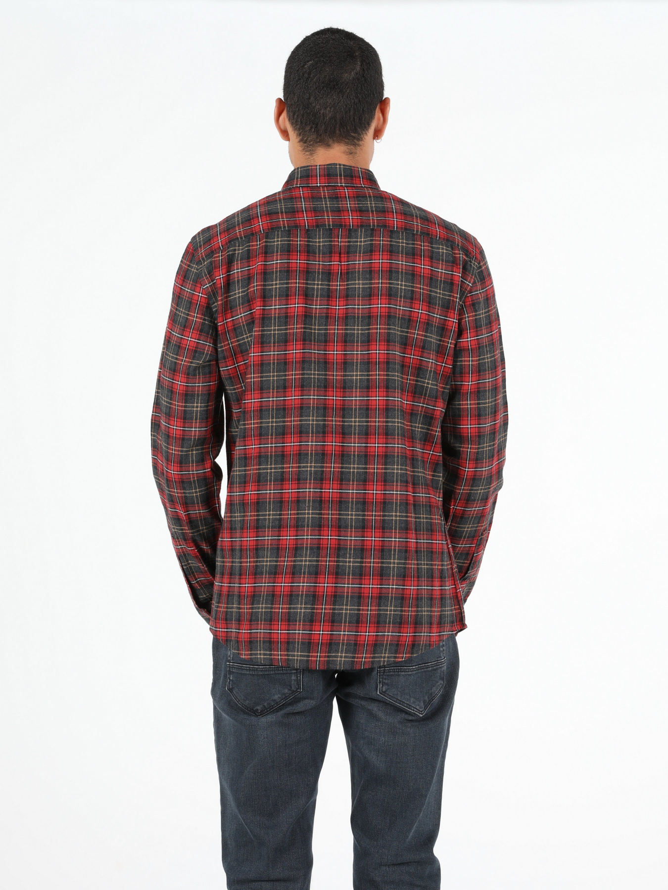 Рубашка Colin’s модель CL1046810ANT Фото