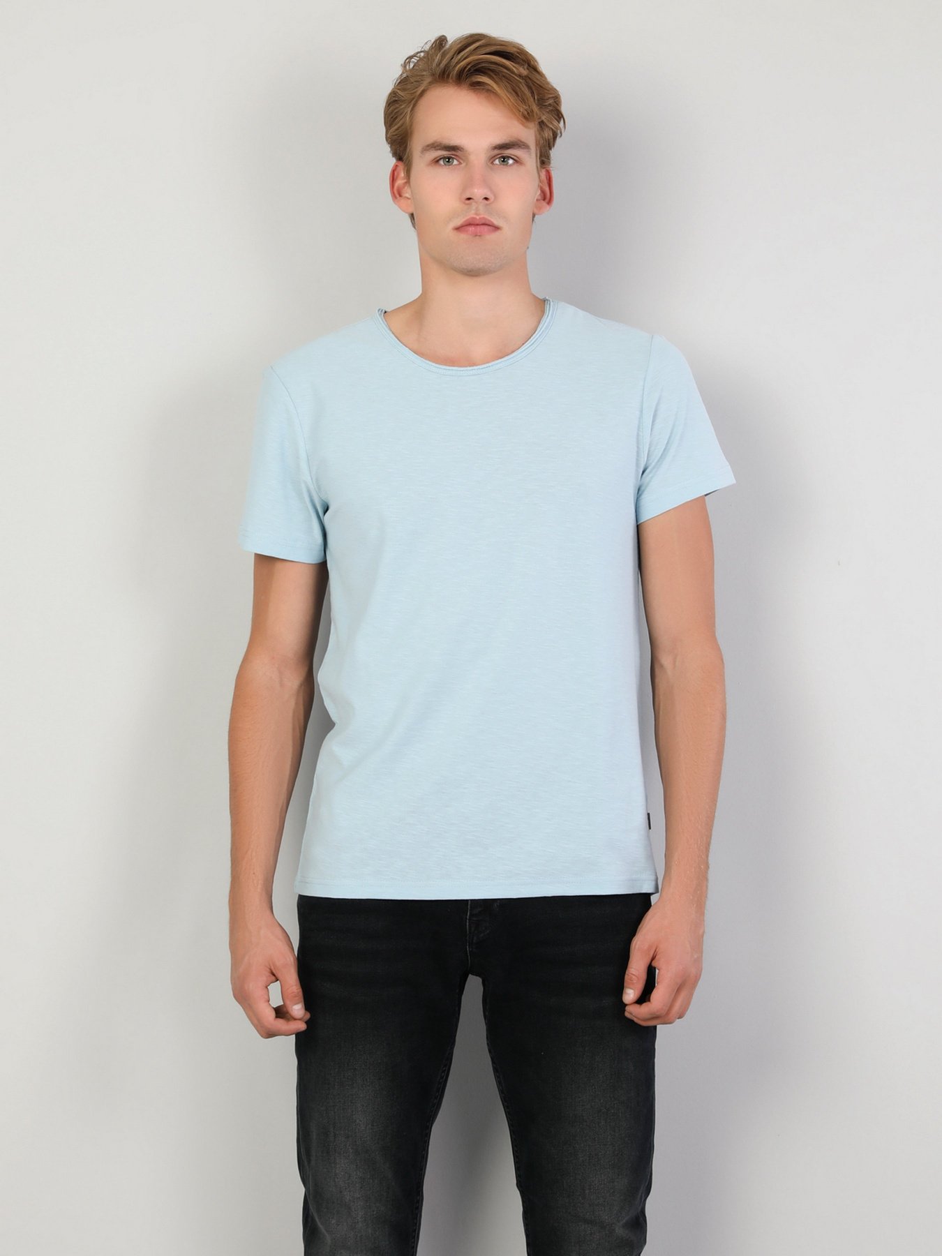 Футболки и поло Colin’s модель CL1025255BLE Фото