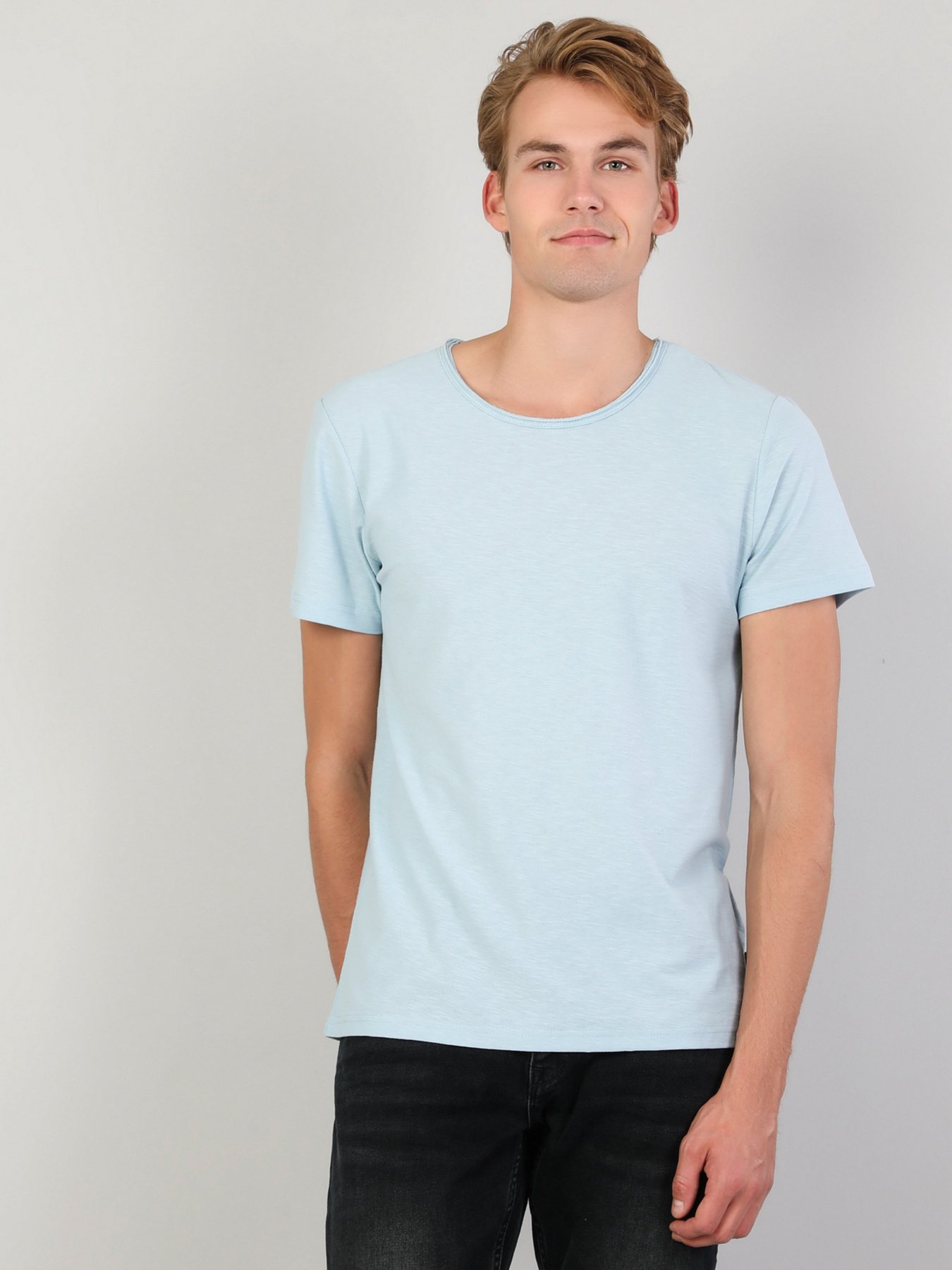 Футболки и поло Colin’s модель CL1025255BLE Фото