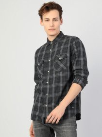 Рубашка повседневная Colin’s модель CL1047005ANT Фото