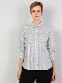 Рубашка Colin’s модель CL1047113GRA Фото