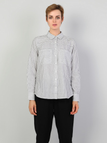 Рубашка Colin’s модель CL1047113GRA Фото