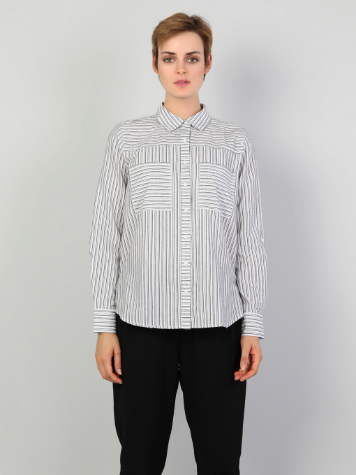 Рубашка Colin’s модель CL1047113GRA Фото