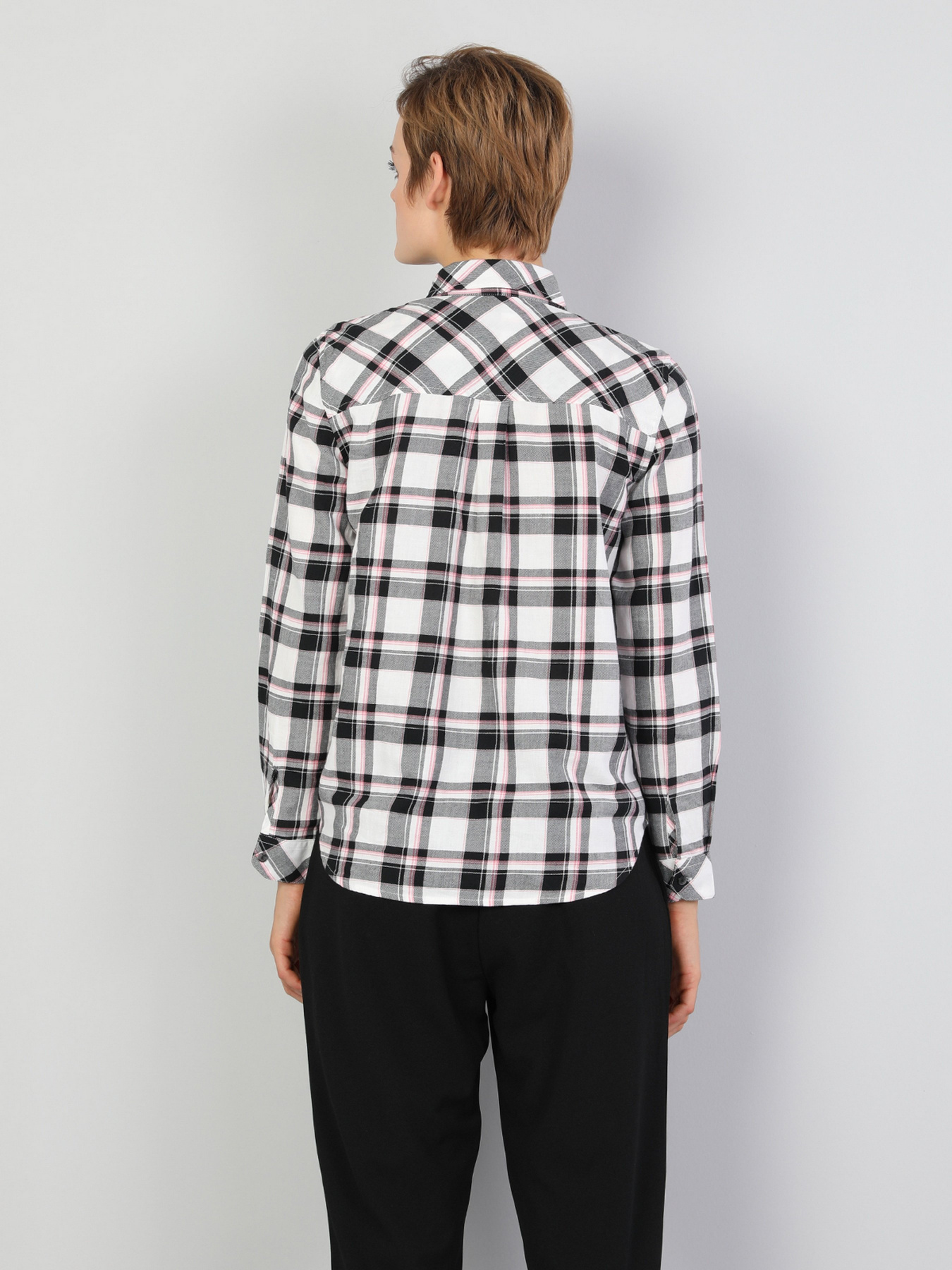 Рубашка Colin’s модель CL1047120BLK Фото