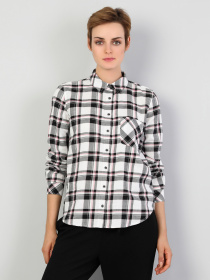 Рубашка Colin’s модель CL1047120BLK Фото