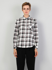 Рубашка Colin’s модель CL1047120BLK Фото