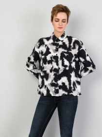 Рубашка Colin’s модель CL1047130BLK Фото