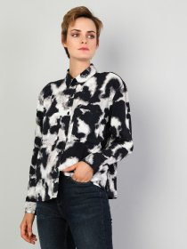 Рубашка Colin’s модель CL1047130BLK Фото