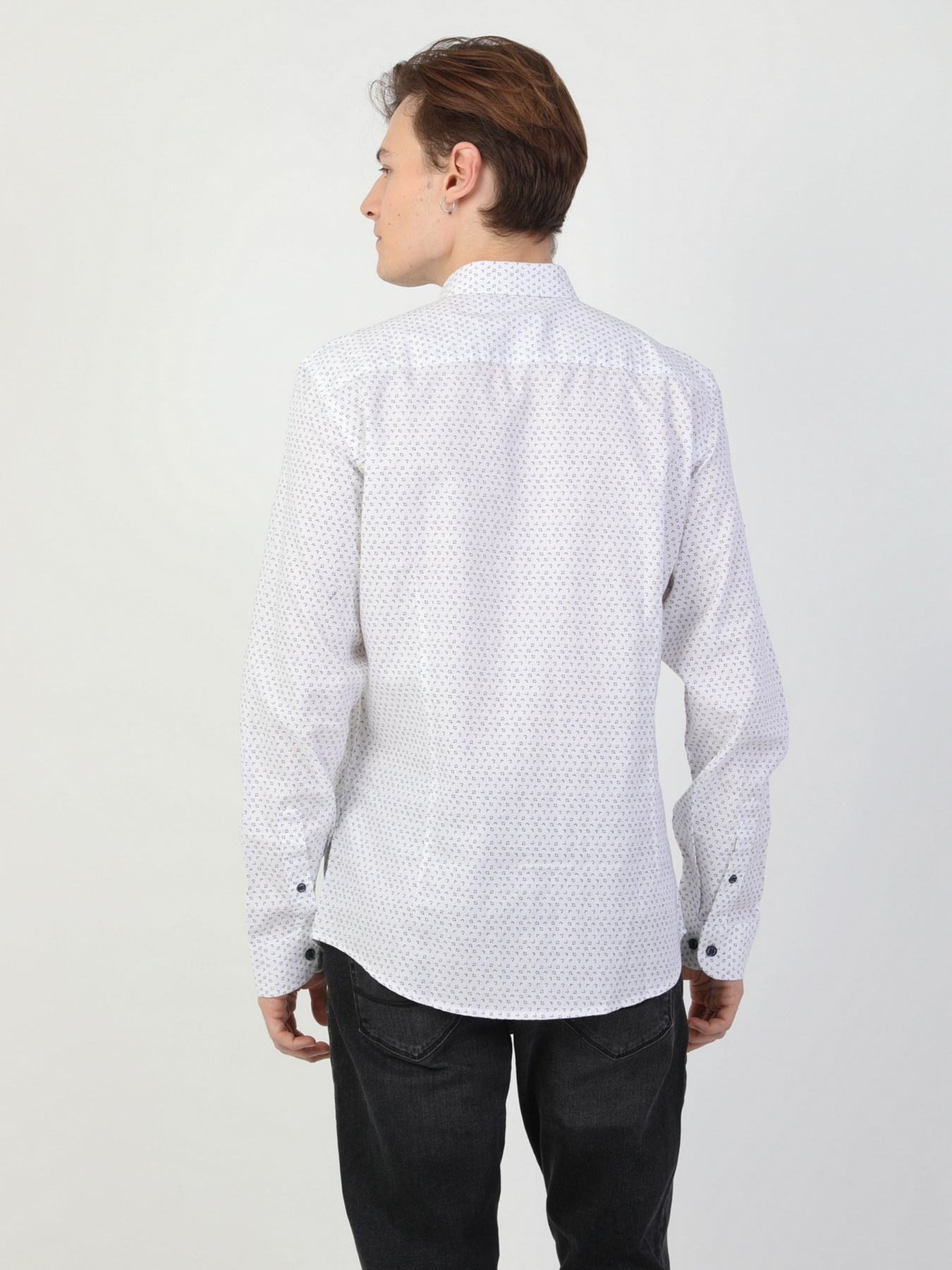 Рубашка Colin’s модель CL1047136WHT Фото