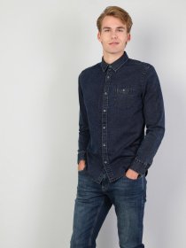 Рубашка Colin’s модель CL1047137INV Фото