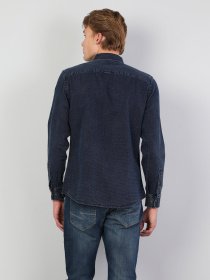 Рубашка повседневная Colin’s модель CL1047137INV Рубашка повседневная Colin’s модель CL1047137INV Фото