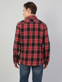 Рубашка повседневная Colin’s модель CL1047138RED Фото