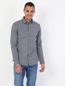 Рубашка повседневная Colin’s модель CL1047139INV Фото