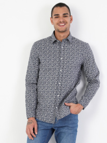 Рубашка повседневная Colin’s модель CL1047139INV Фото