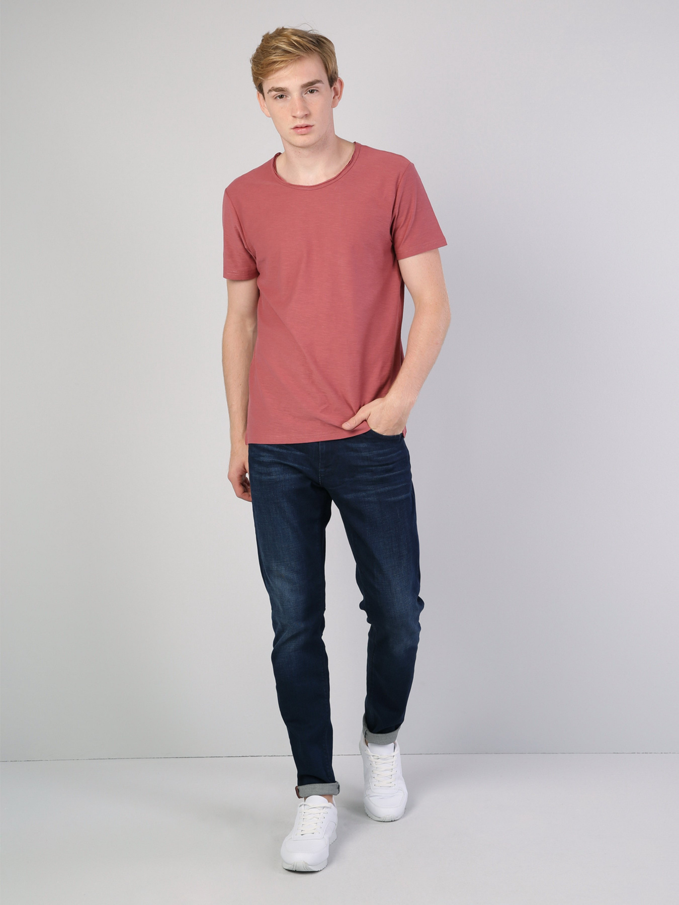 Футболки і поло Colin’s модель CL1025255BRC Фото